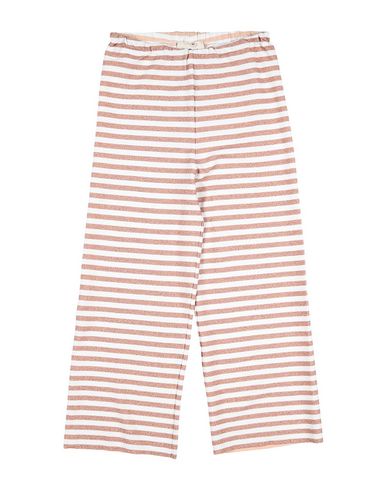 Shop Douuod Toddler Girl Pants Copper Size 6 Viscose, Polyester, Polyamide, Elastane In Orange