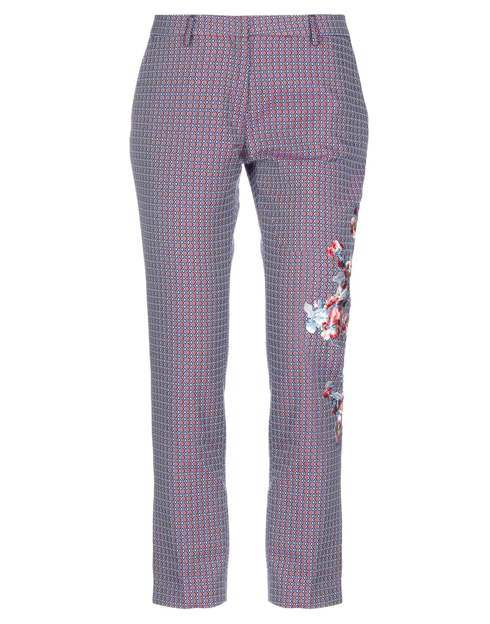 History Repeats Casual Pants In Lilac