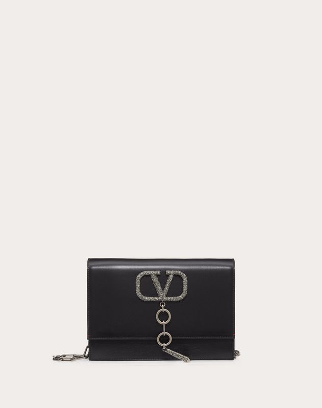 valentino calfskin bag