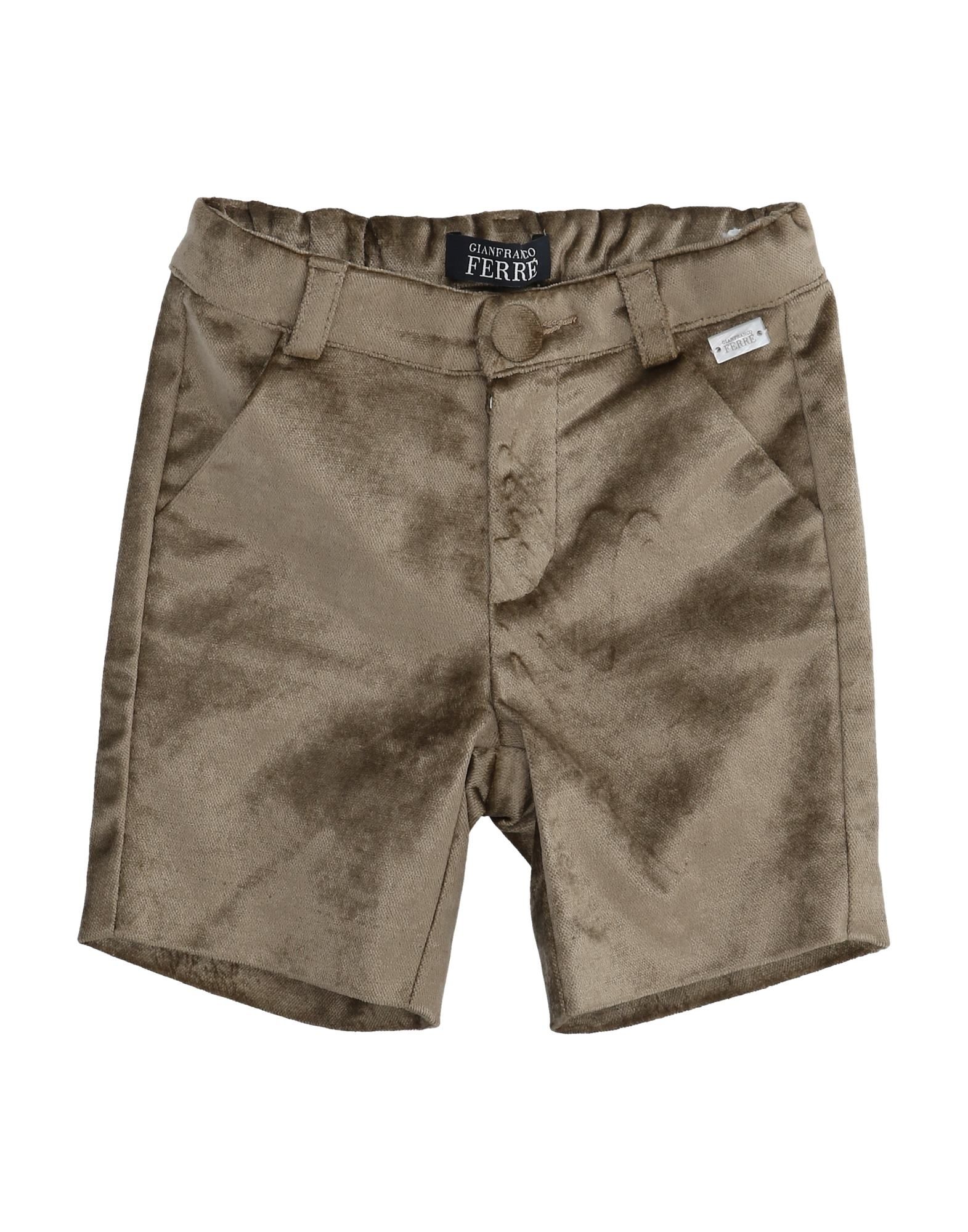 Gianfranco Ferre Kids' Pants In Khaki