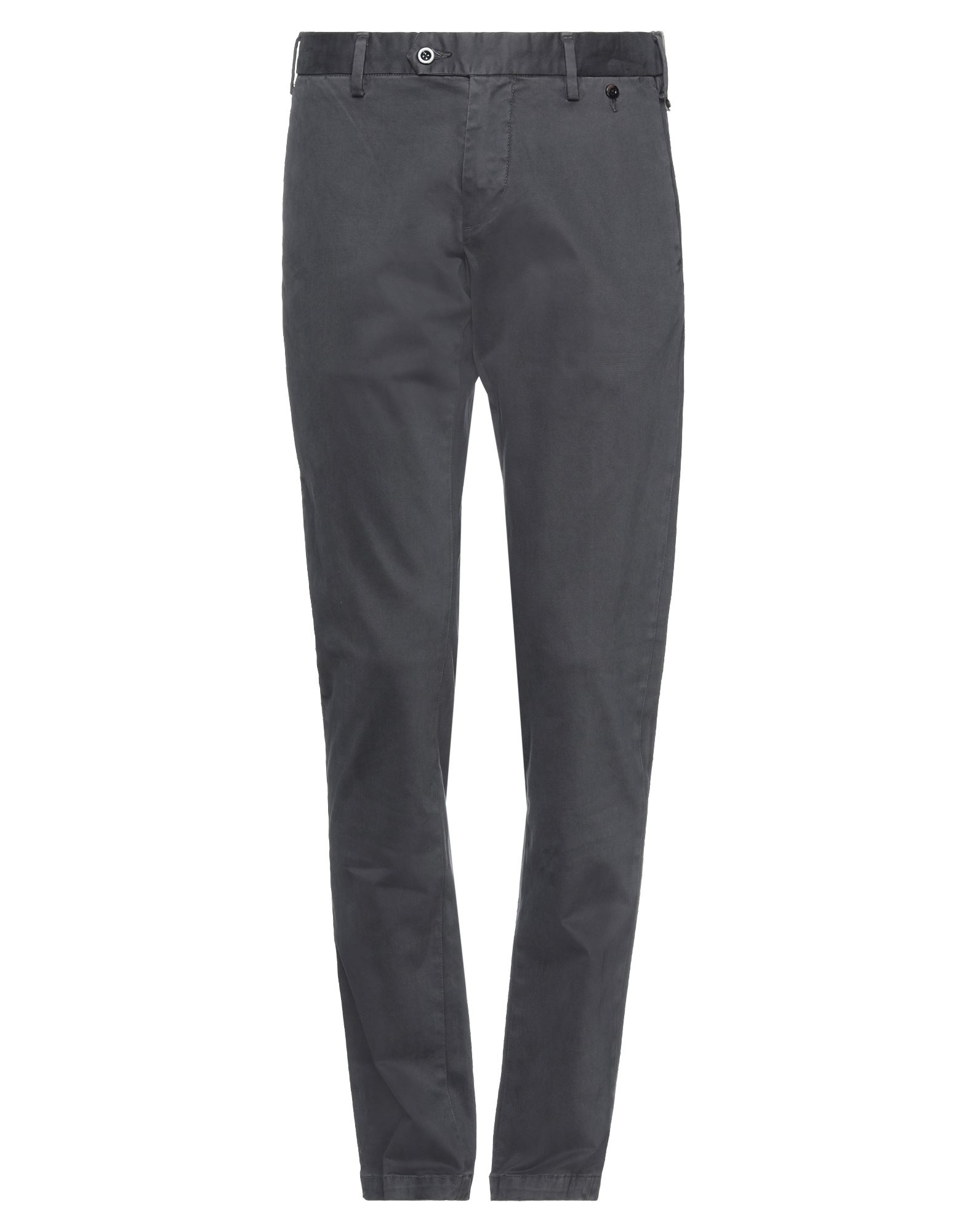 At.p.co Pants In Steel Grey