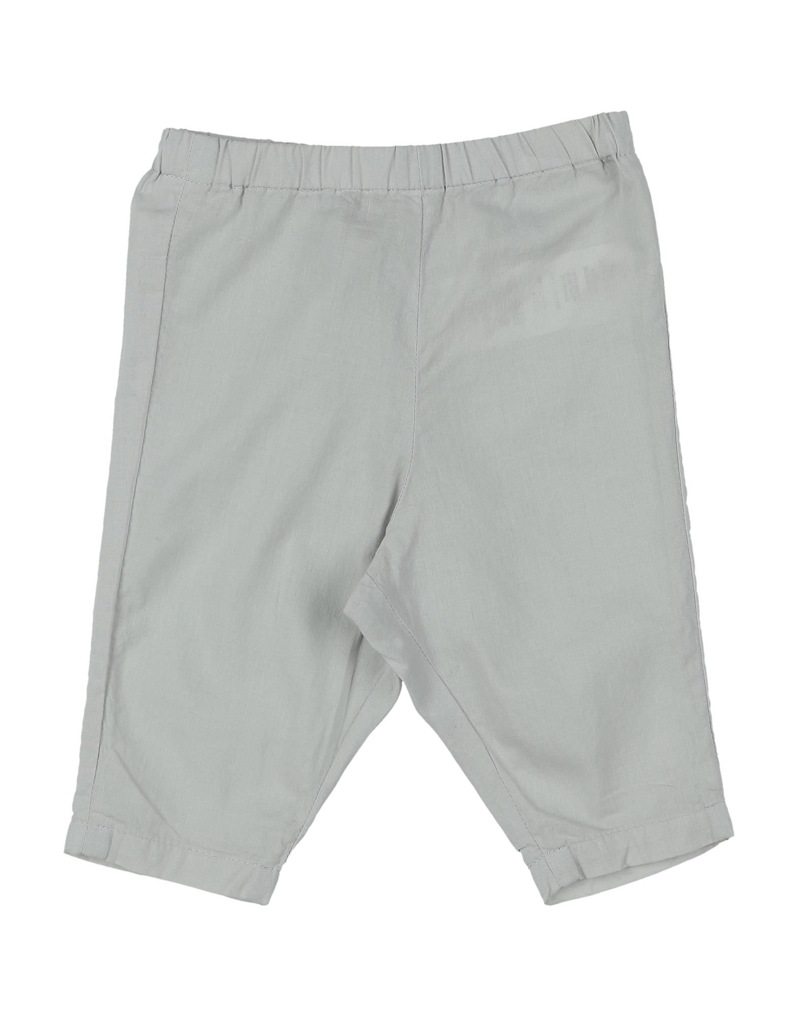 Bonton Kids' Casual Pants In Grey