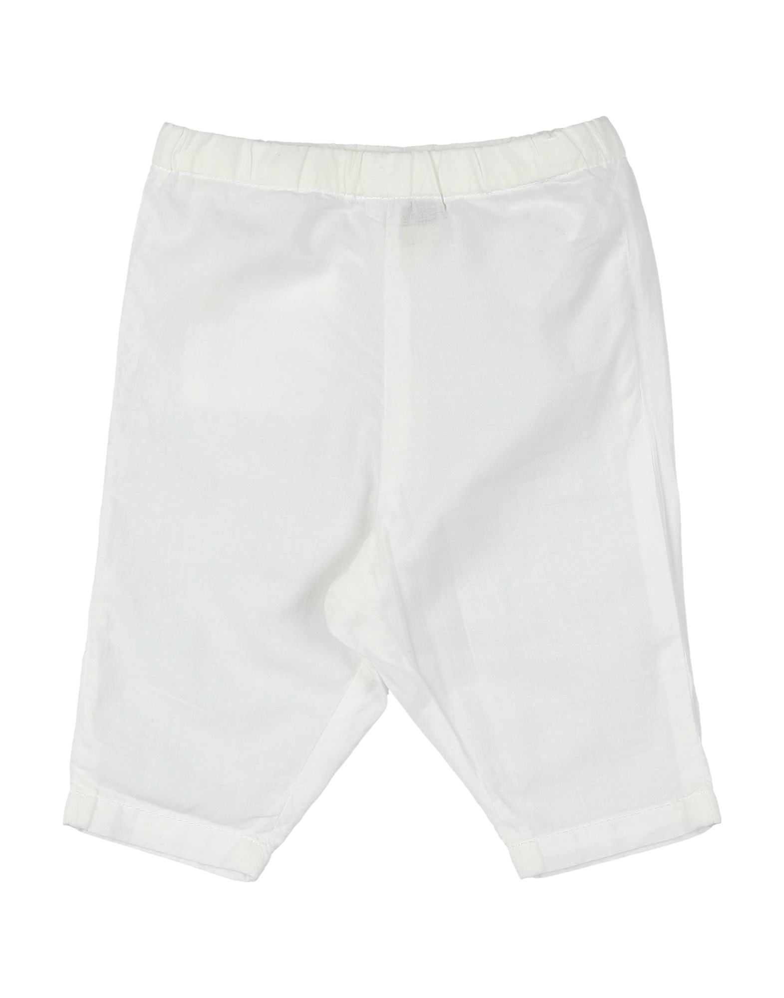 Bonton Kids' Casual Pants In White