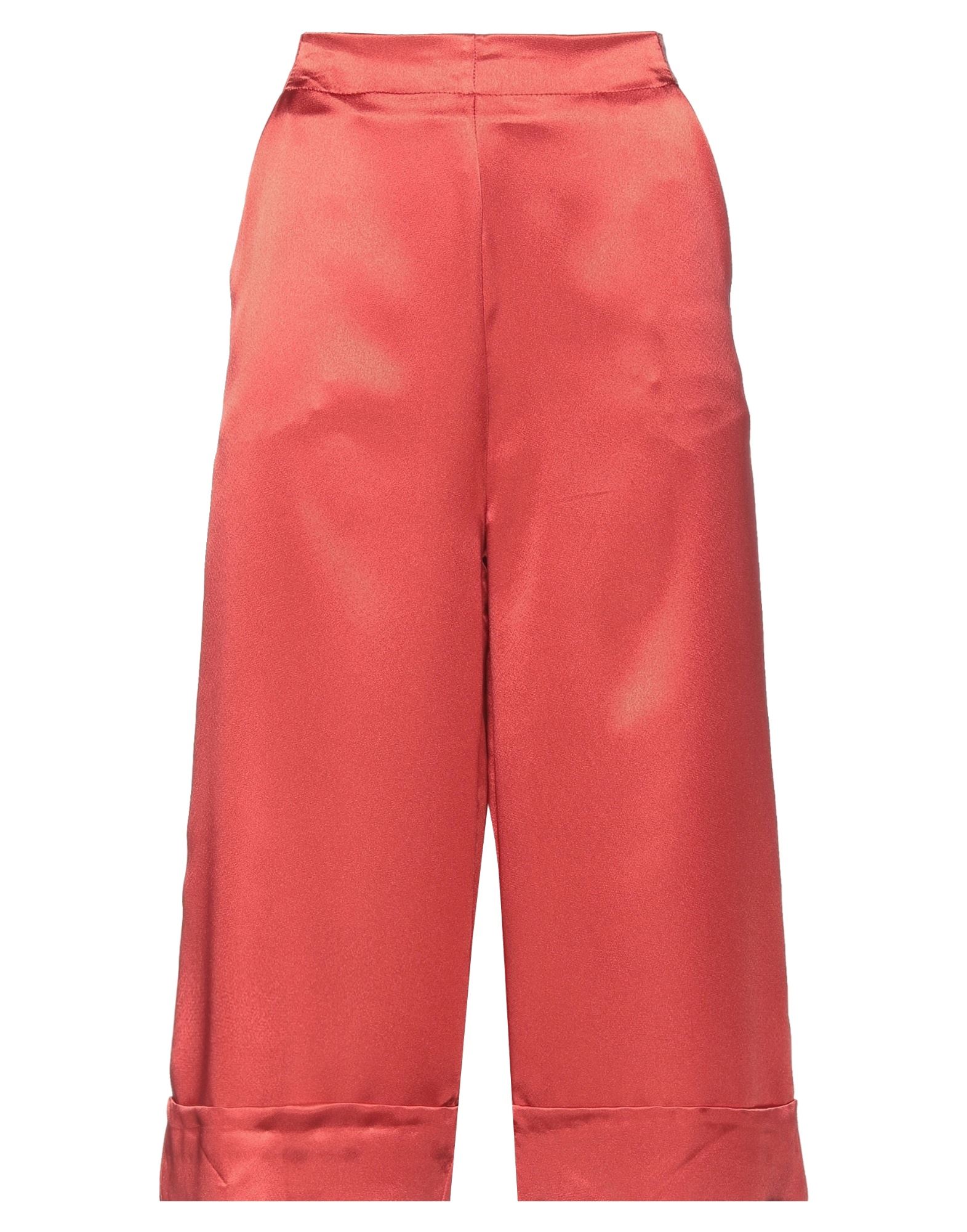 Guardaroba By Aniye By Cropped Pants In Red