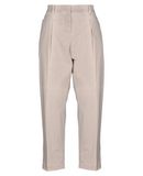 PESERICO SIGN Damen Hose Farbe Sand Gr��e 7