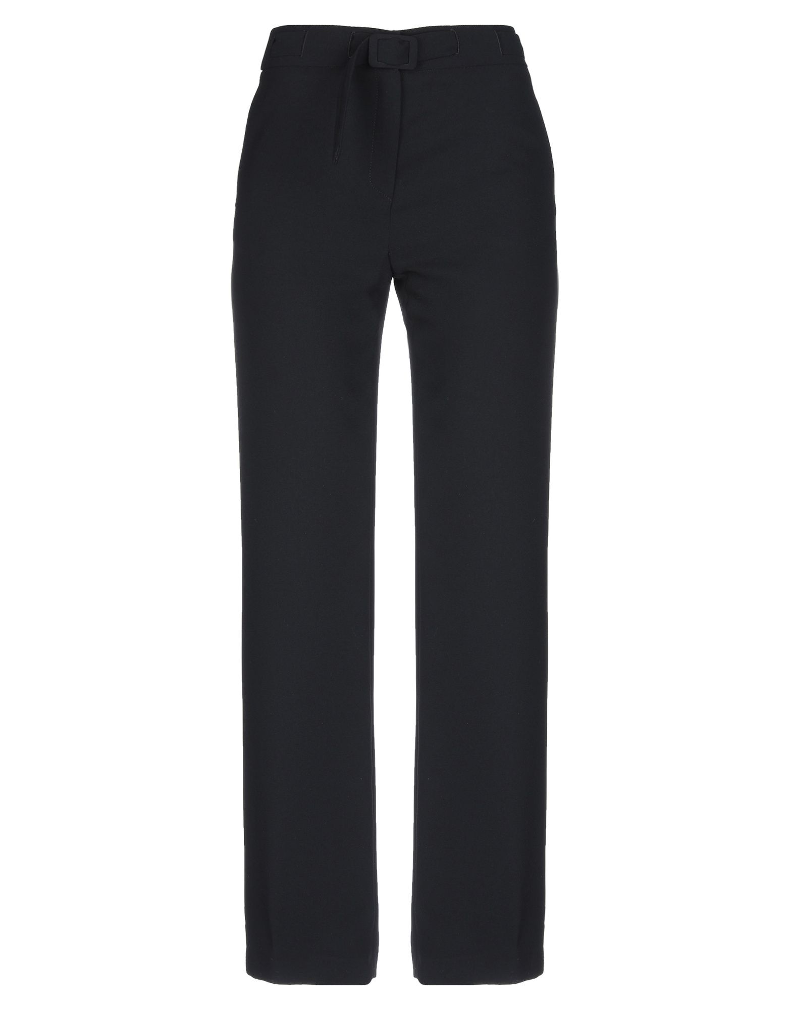 Повседневные брюки  - Черный цвет