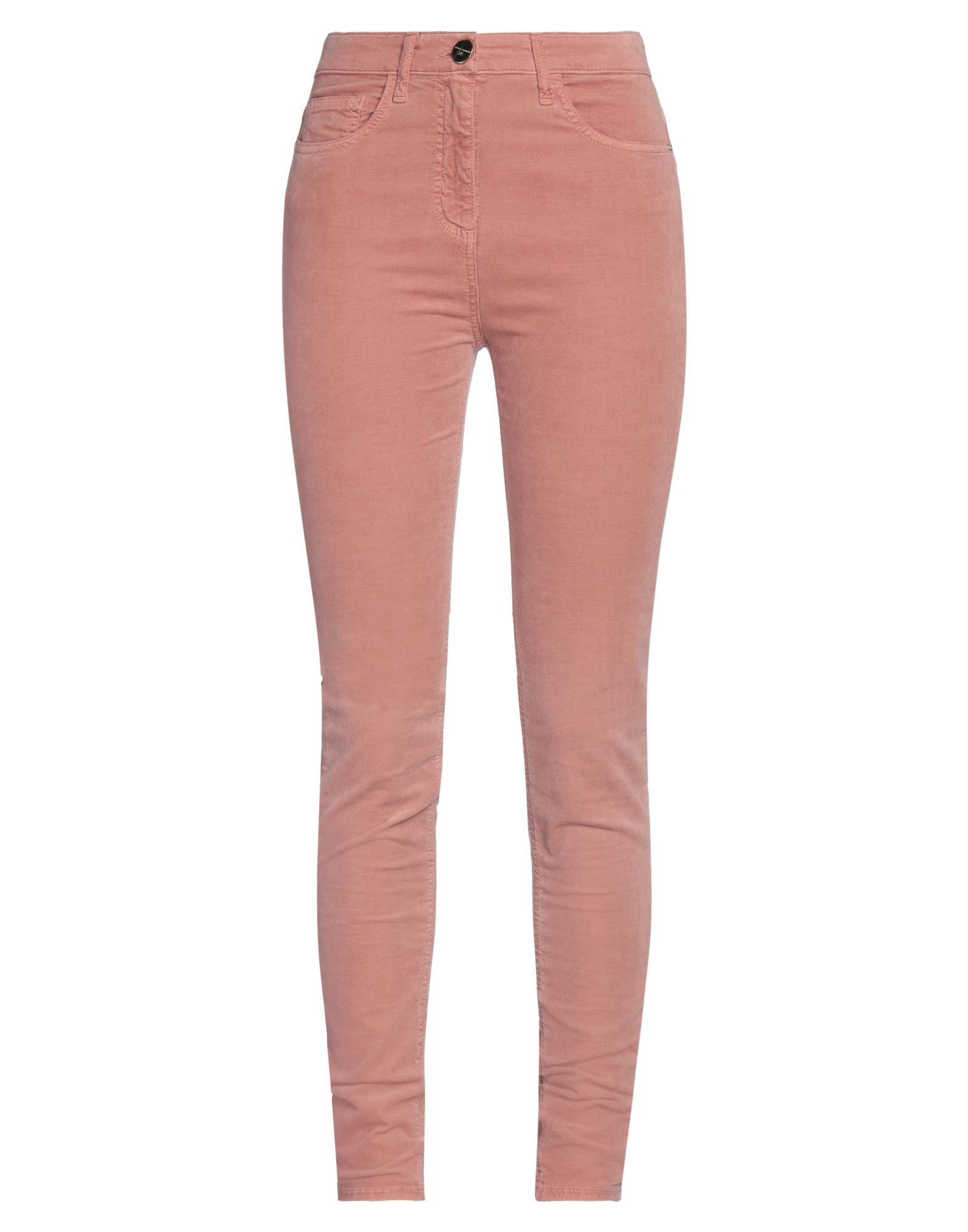 Elisabetta Franchi Jeans Pants In Pink