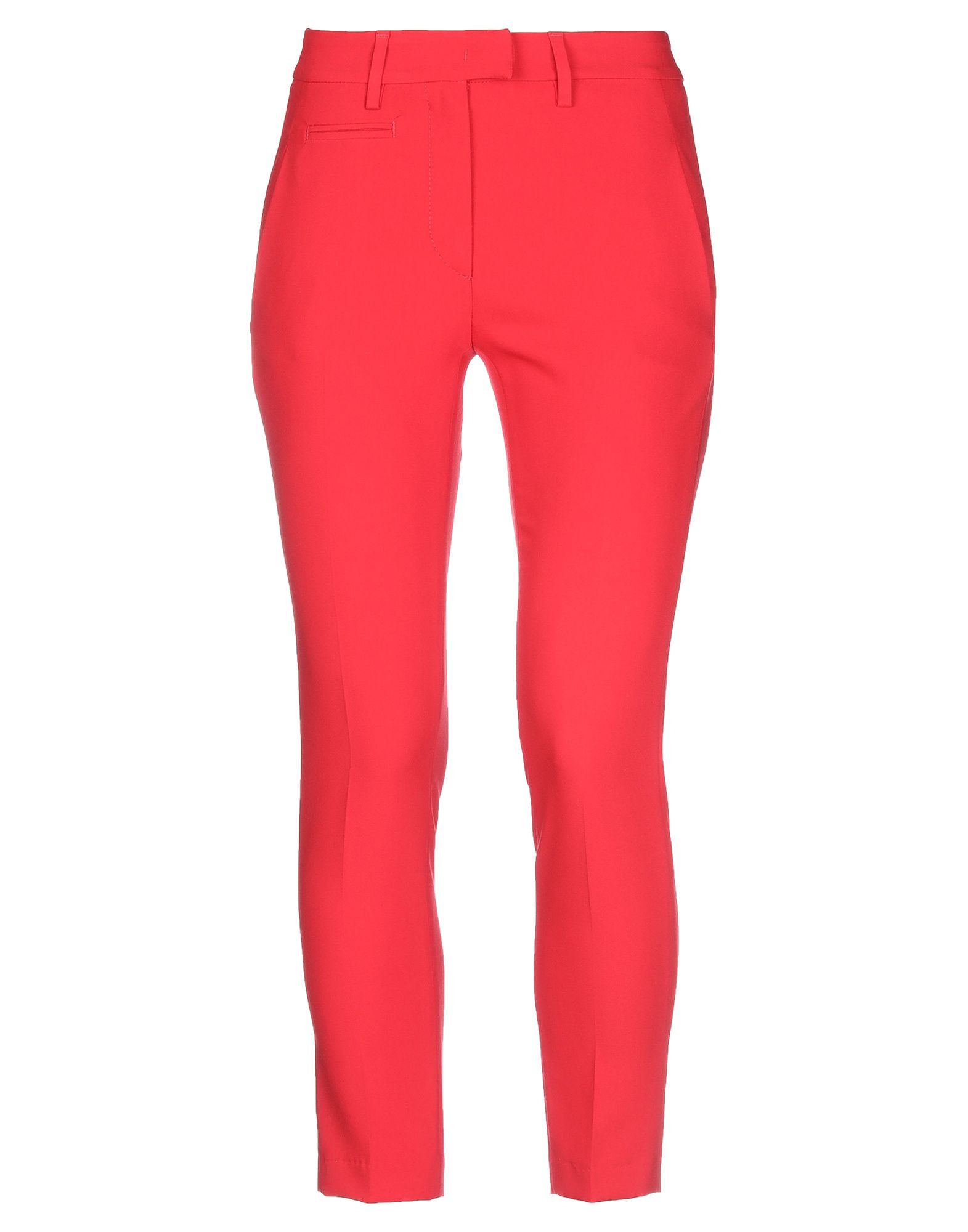 Dondup Pants In Red