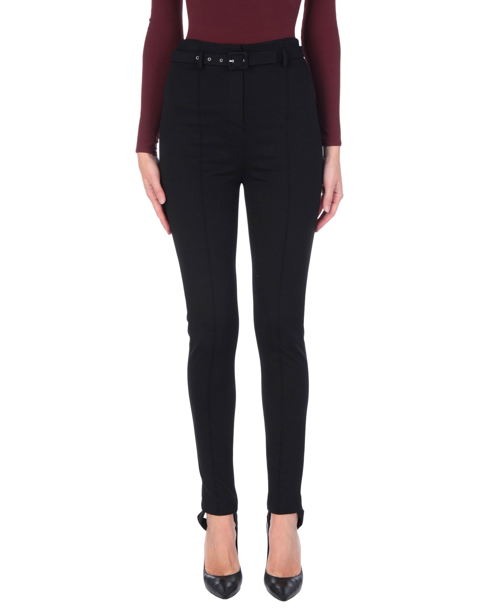 Jucca Pants In Black