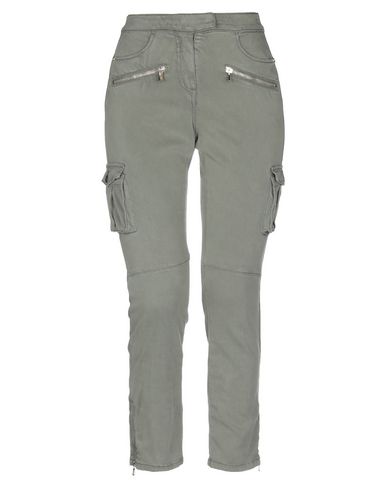 Pantalones Mujer Verde militar 40 Mujer