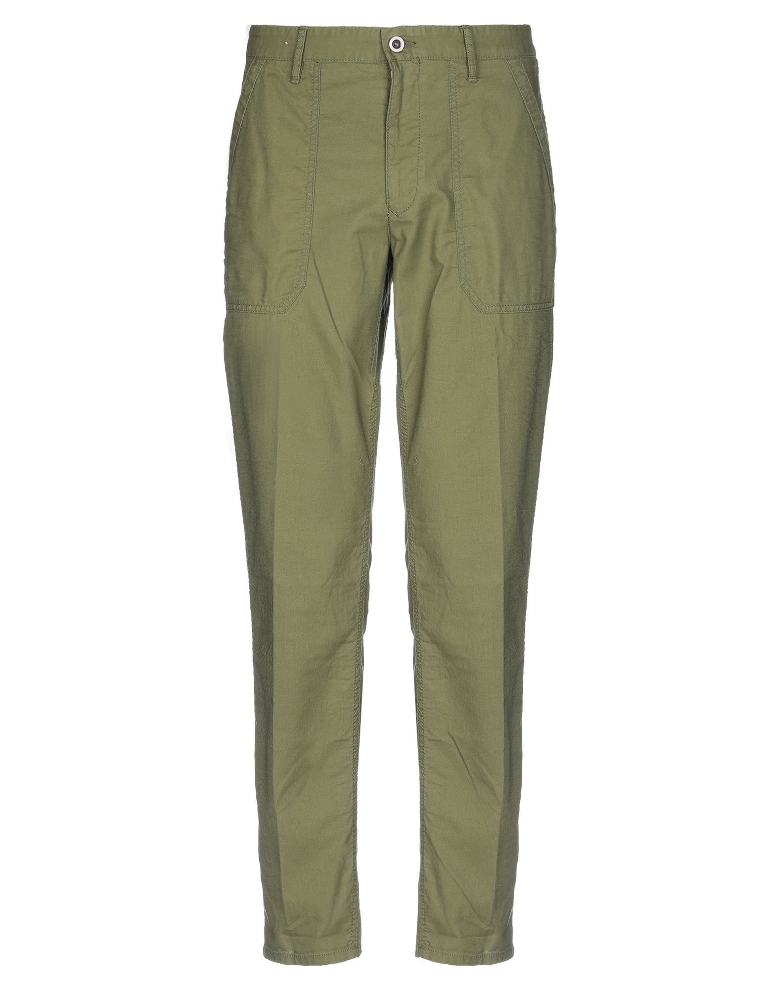 Incotex Pants In Green