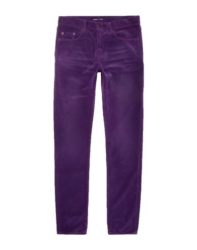 Повседневные брюки Yves Saint Laurent 13318172ho