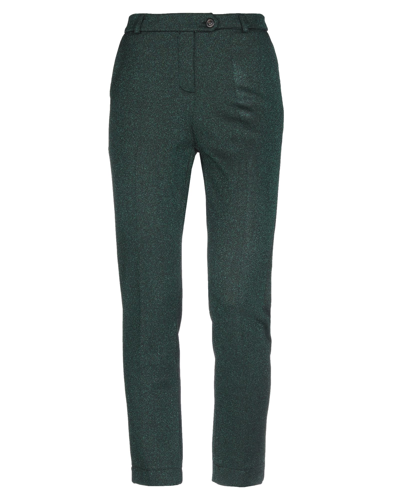 Повседневные брюки  - Зеленый,Коричневый,Черный цвет