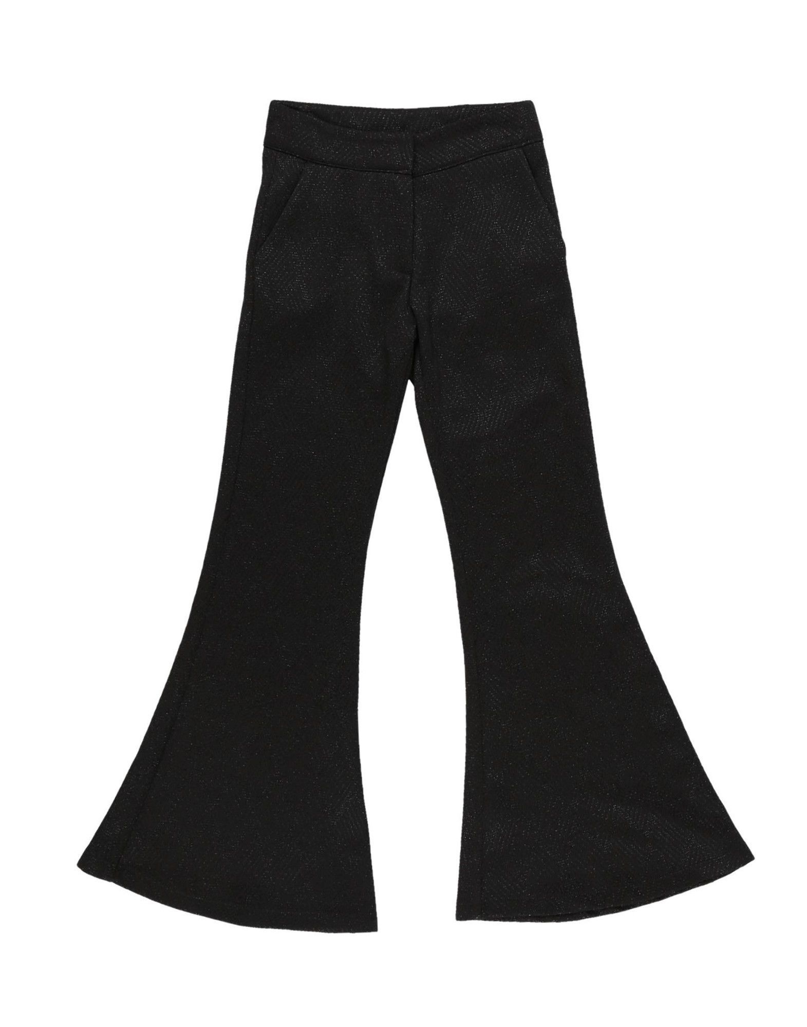 Victoria & Stella Kids' Casual Pants In Black