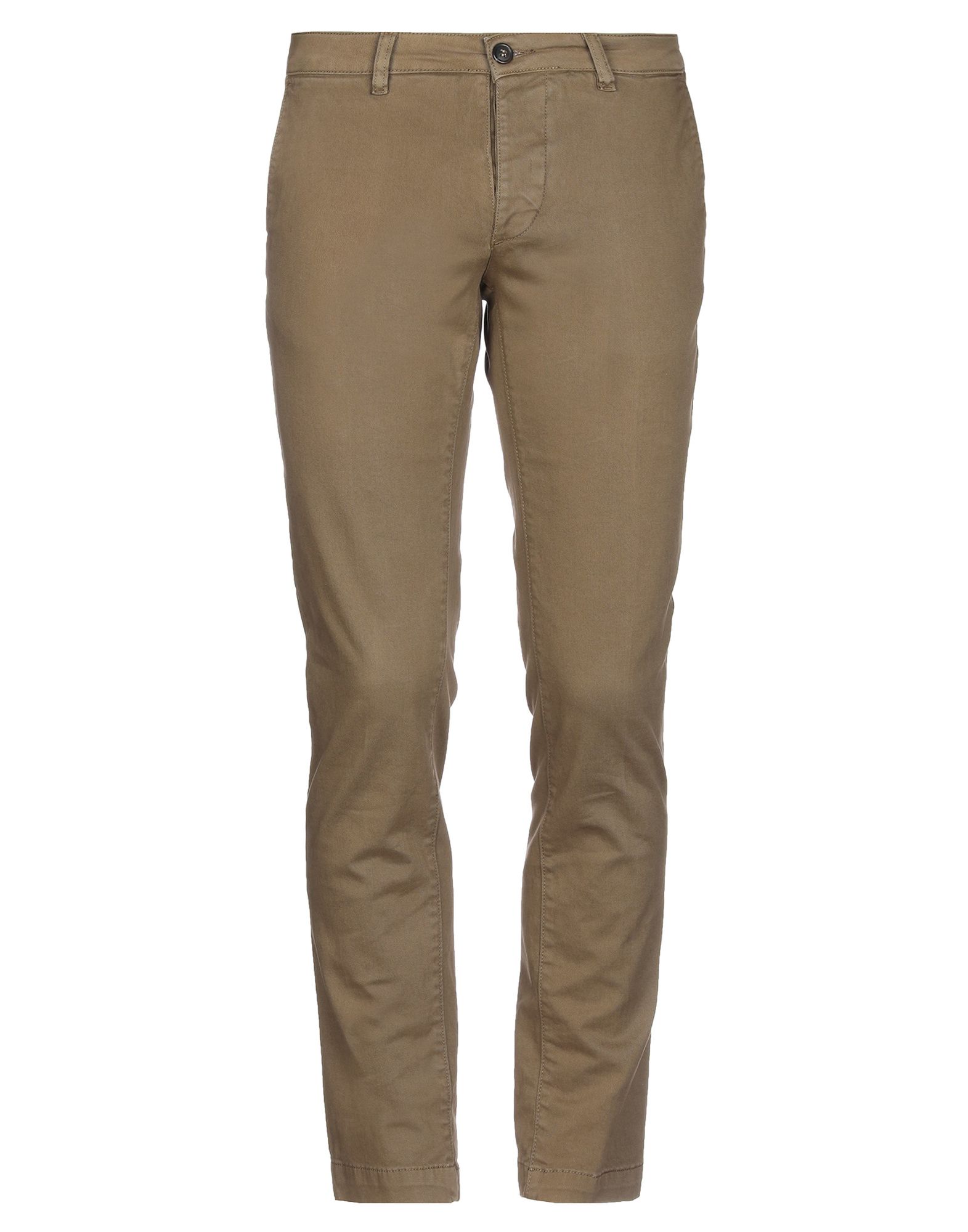 Cruna Casual Pants In Khaki