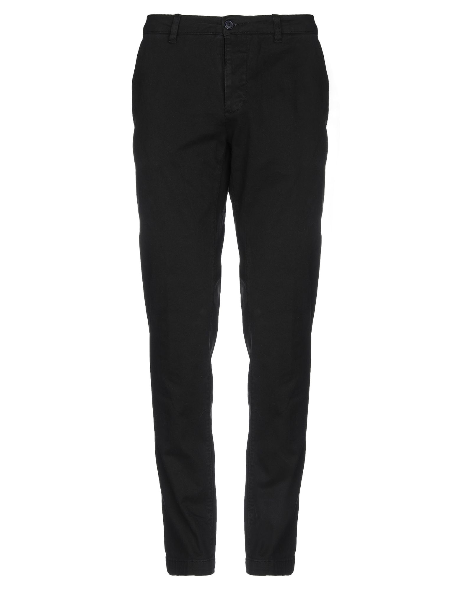 Cruna Casual Pants In Black