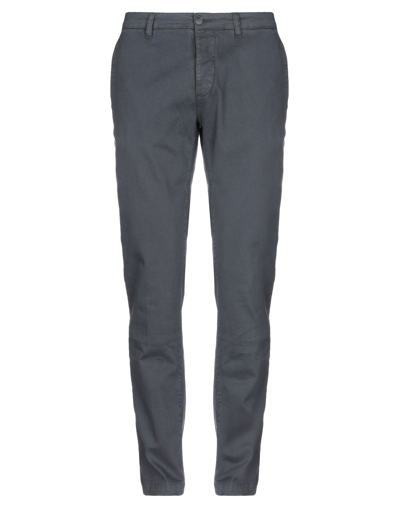 Cruna Casual Pants In Lead