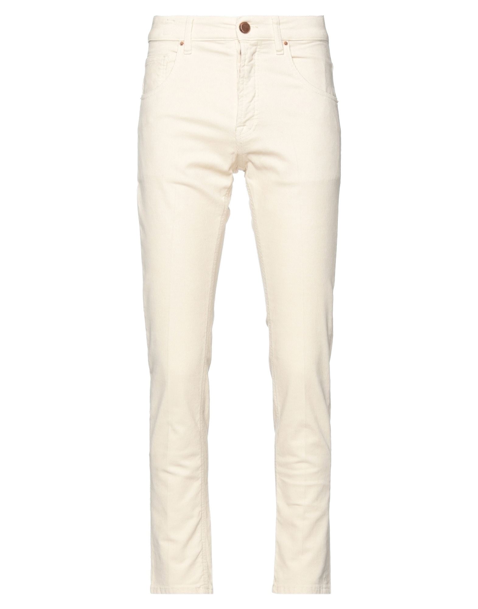 Don The Fuller Pants In Ivory