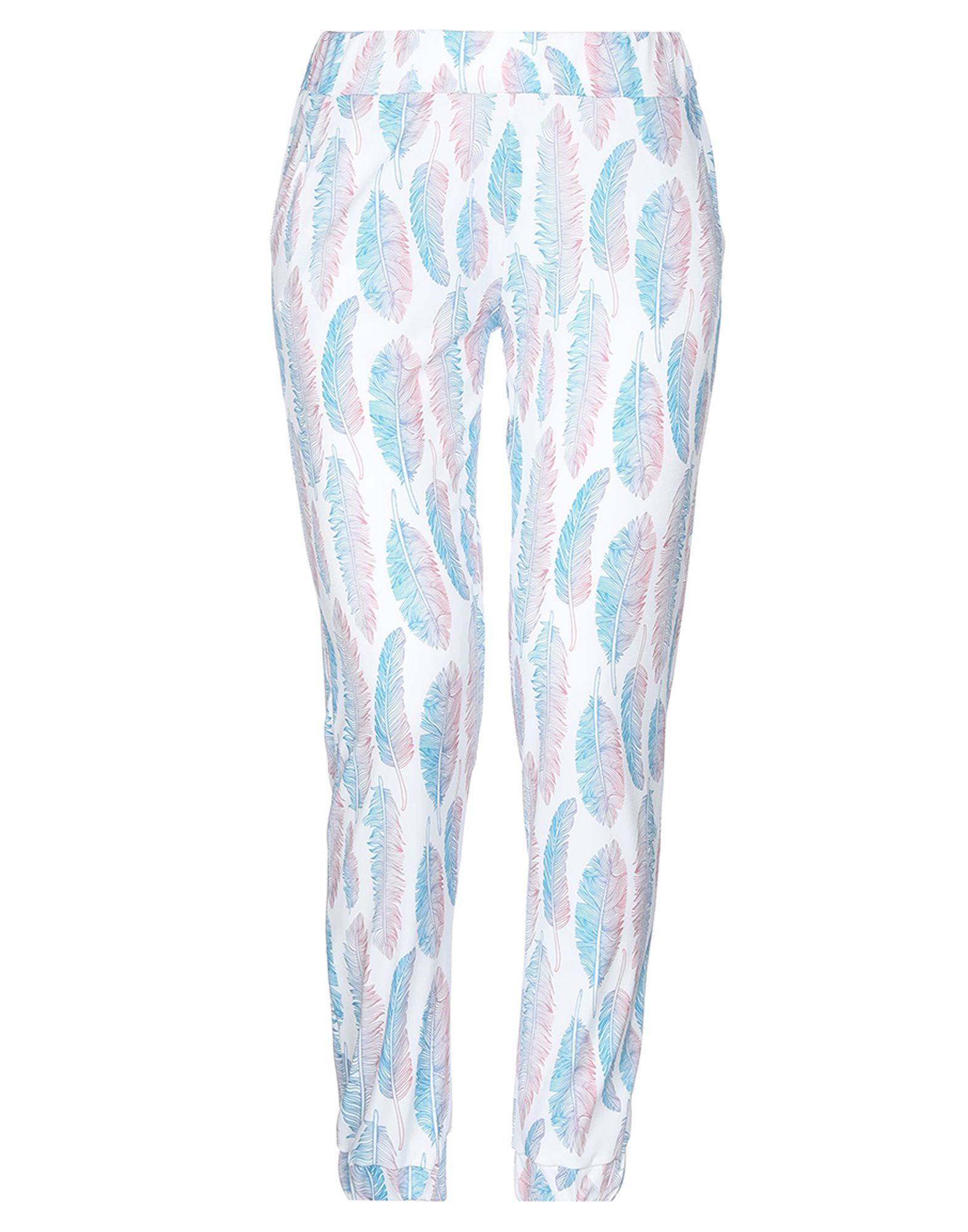 Повседневные брюки  - Белый цвет