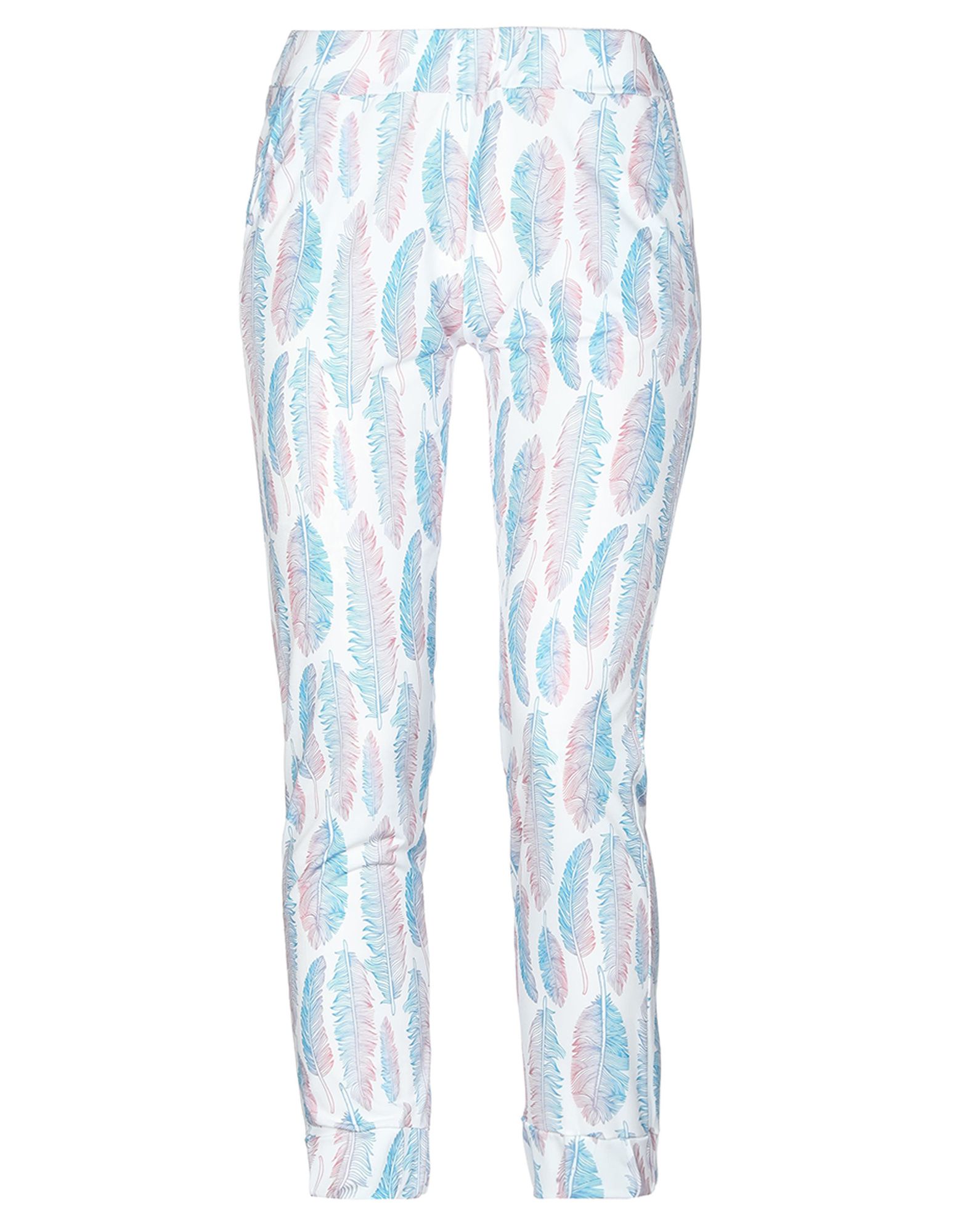 Повседневные брюки  - Белый цвет