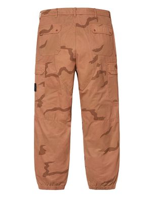 stone island supreme cargo pants