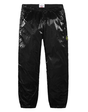 302S3 NEW SILK LIGHT STONE ISLAND FOR SUPREME Trousers Stone Island Men -  Official Online Store
