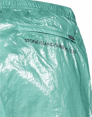 302S3 NEW SILK LIGHT STONE ISLAND FOR SUPREME Trousers Stone Island Men -  Official Online Store