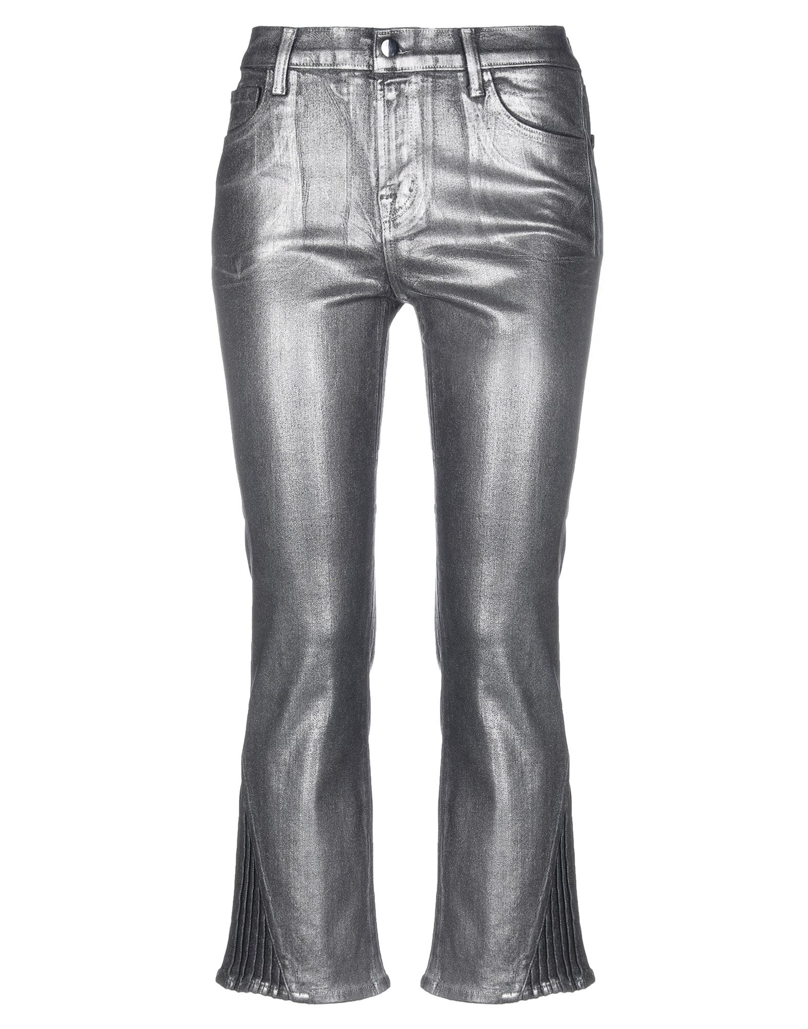 J Brand Denim Pants In Grey | ModeSens