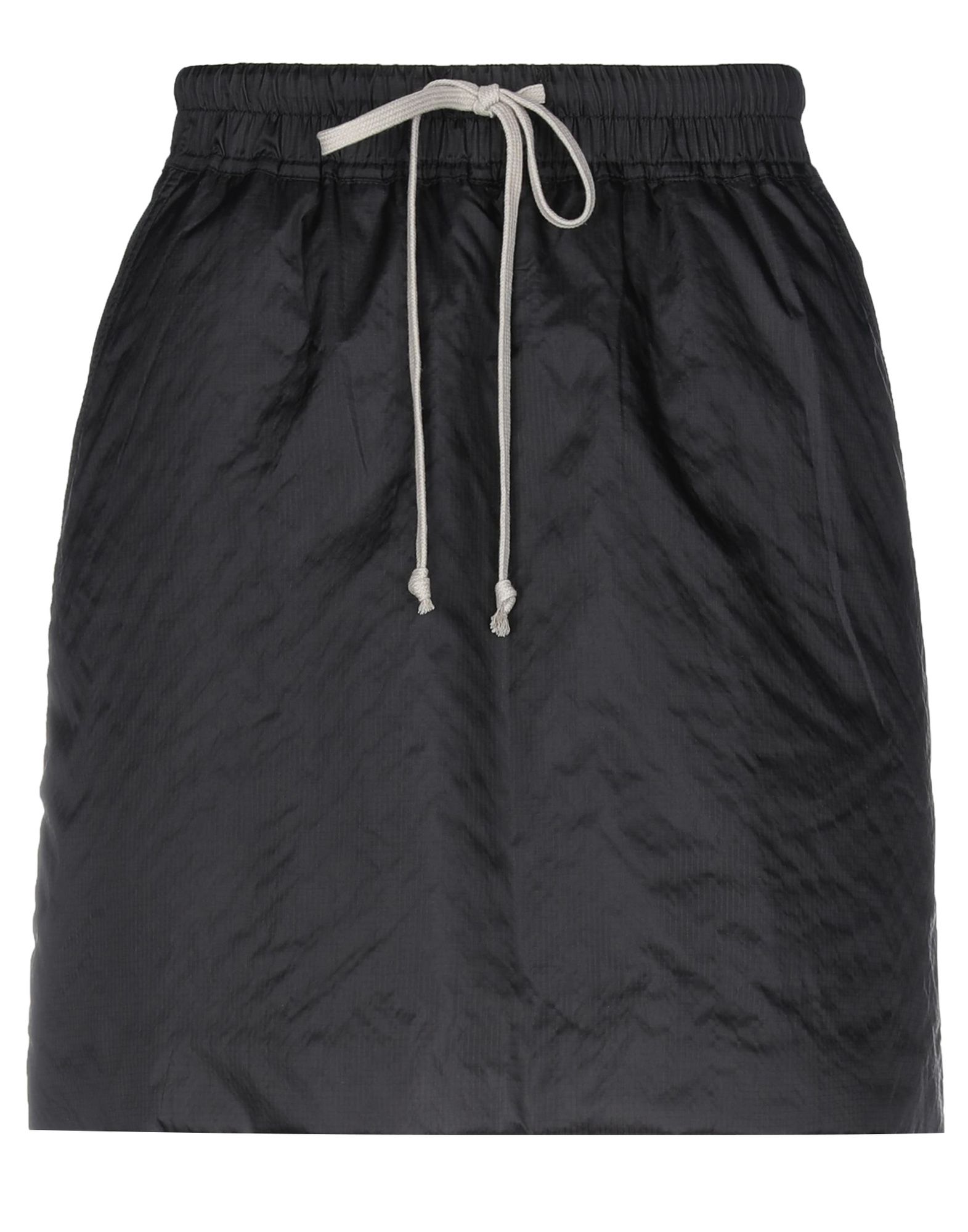 RICK OWENS DRKSHDW Mini skirt,13322130PD 6