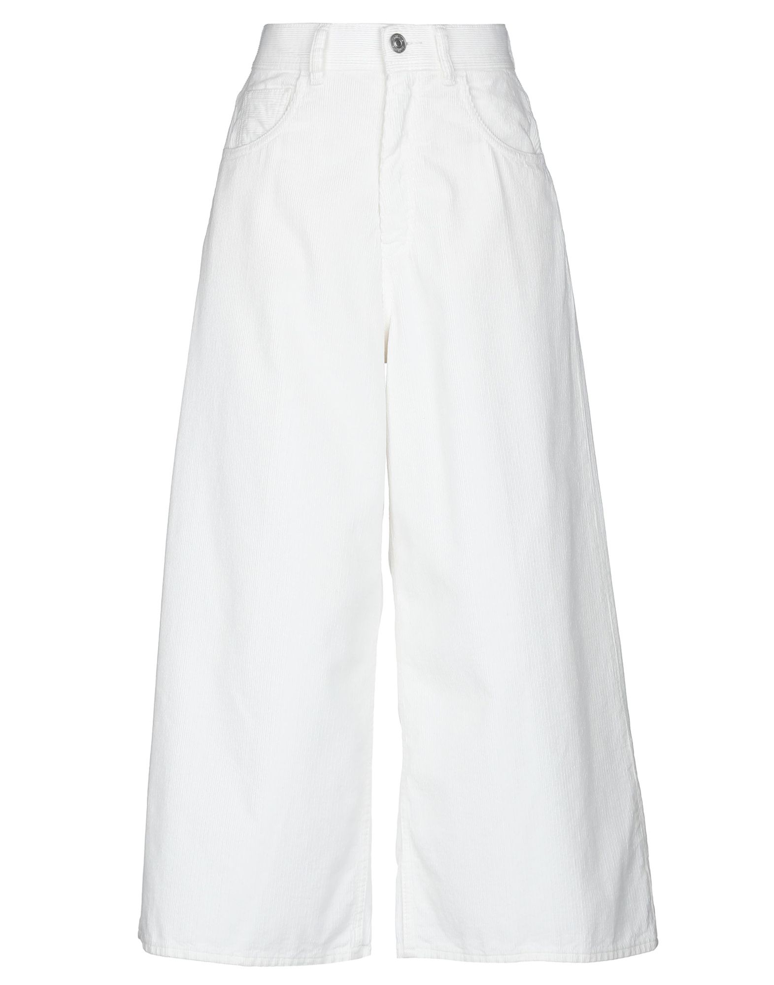 Haikure Casual Pants In White | ModeSens