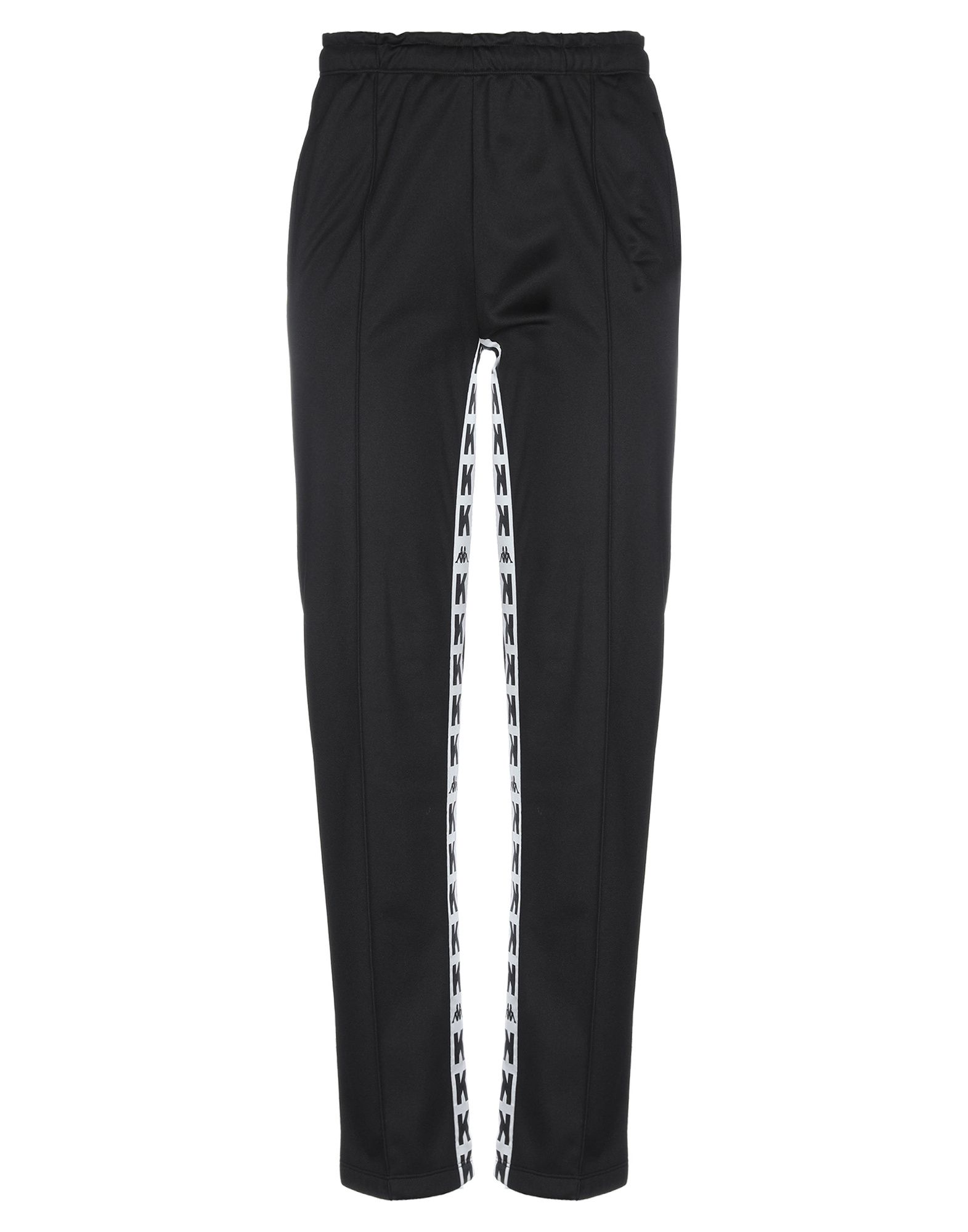 Shop Kappa Kontroll Woman Pants Black Size S Polyester