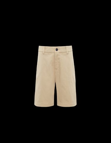 MONCLER BERMUDA - Bermuda shorts - men