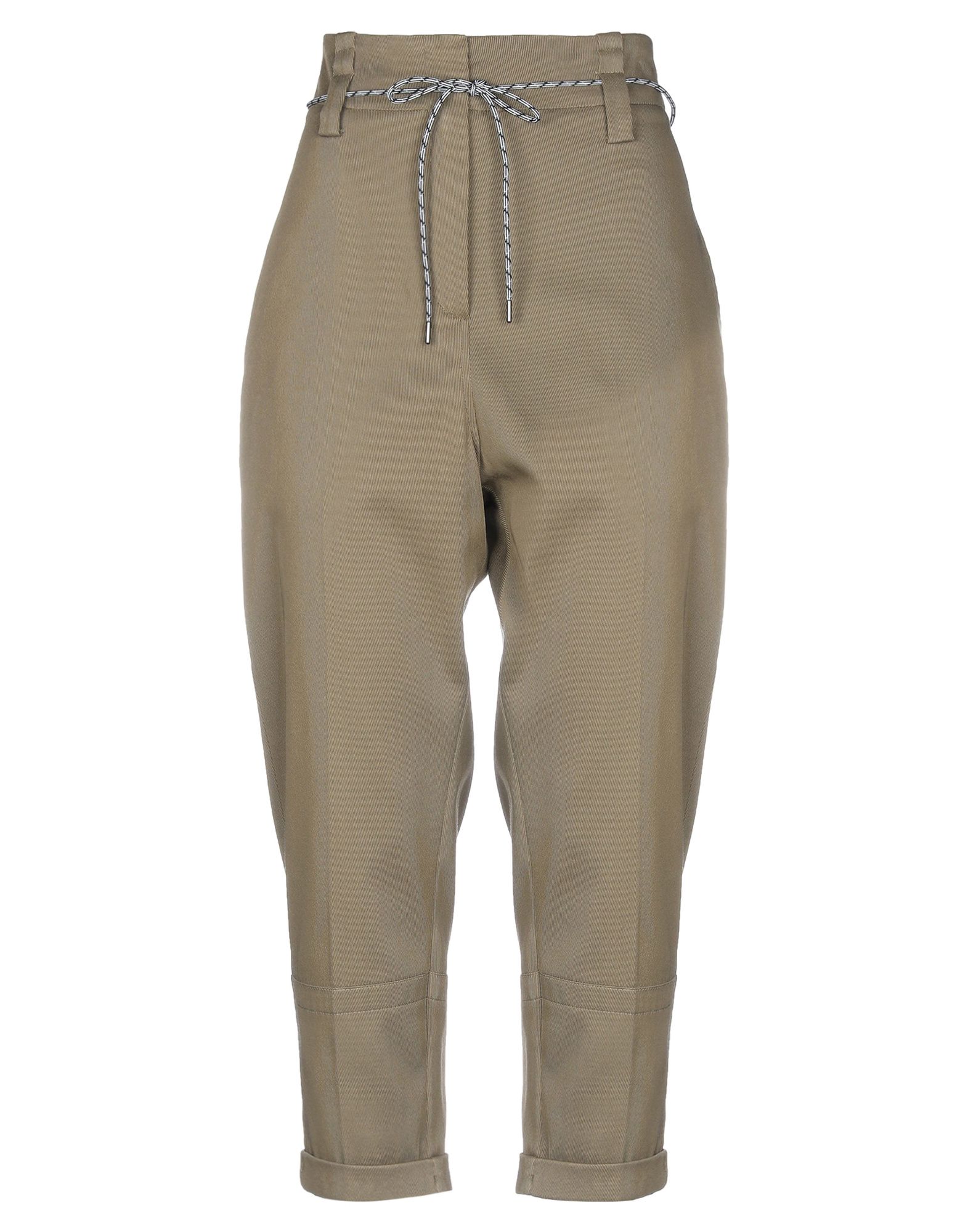 Odeeh Pants In Military Green | ModeSens