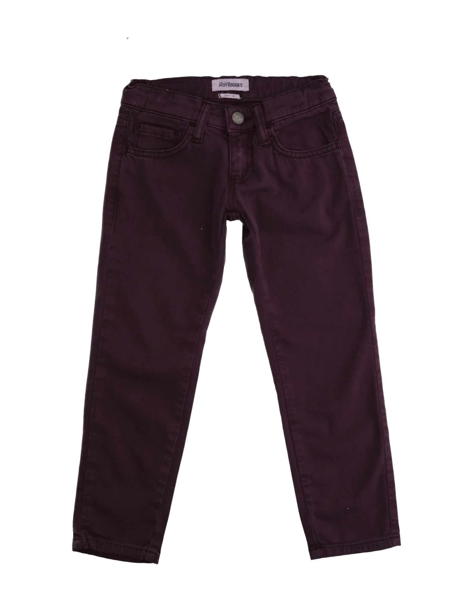 ROY ROGERS CASUAL PANTS,13322547AE 4