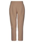ERIKA CAVALLINI Damen Hose Farbe Kamel Gre 4