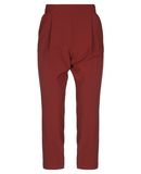 ERIKA CAVALLINI Damen Hose Farbe Ziegelrot Gre 5