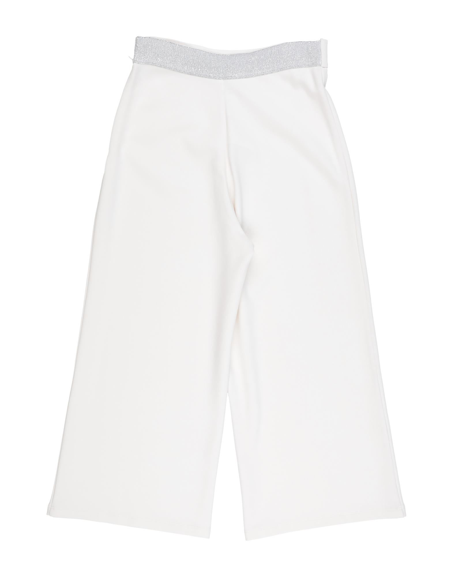 Patrizia Pepe Casual Pants In White