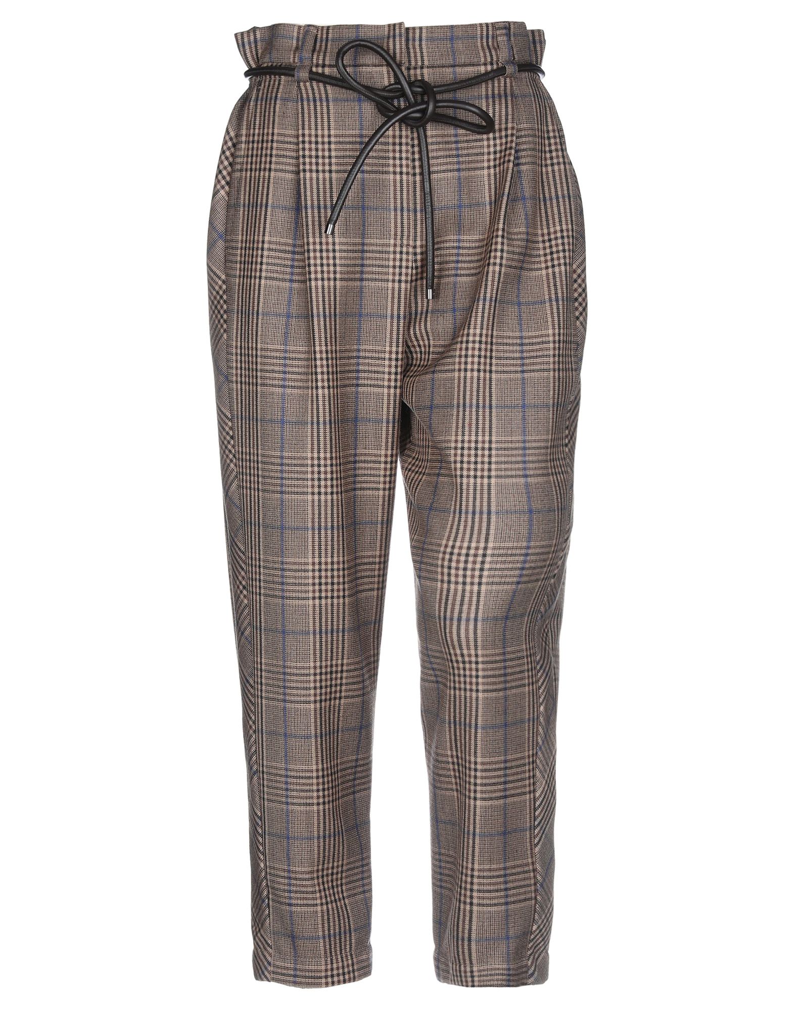 Брюки BRUNELLO CUCINELLI