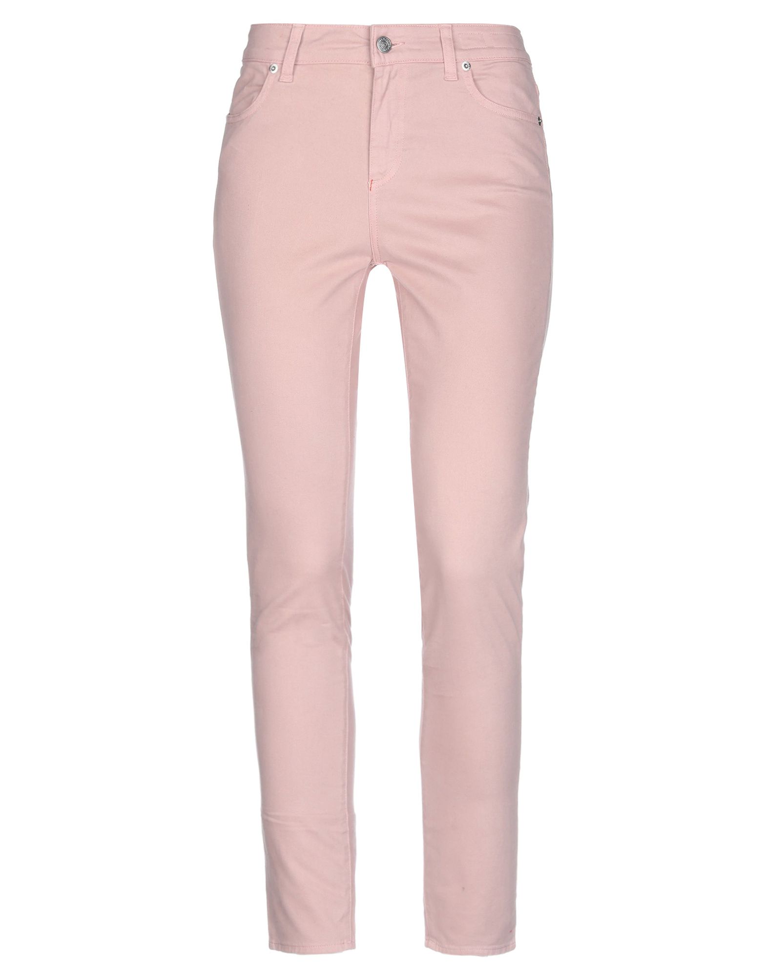 Department 5 Casual Pants In Pastel Pink | ModeSens