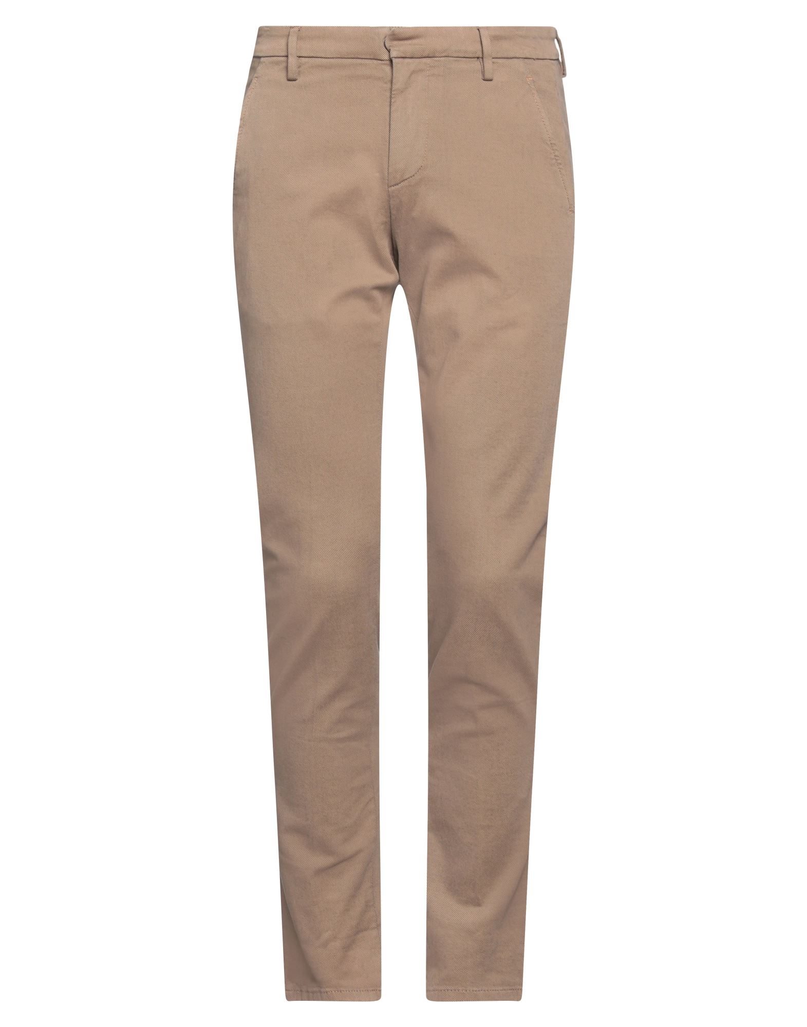 Dondup Pants In Beige