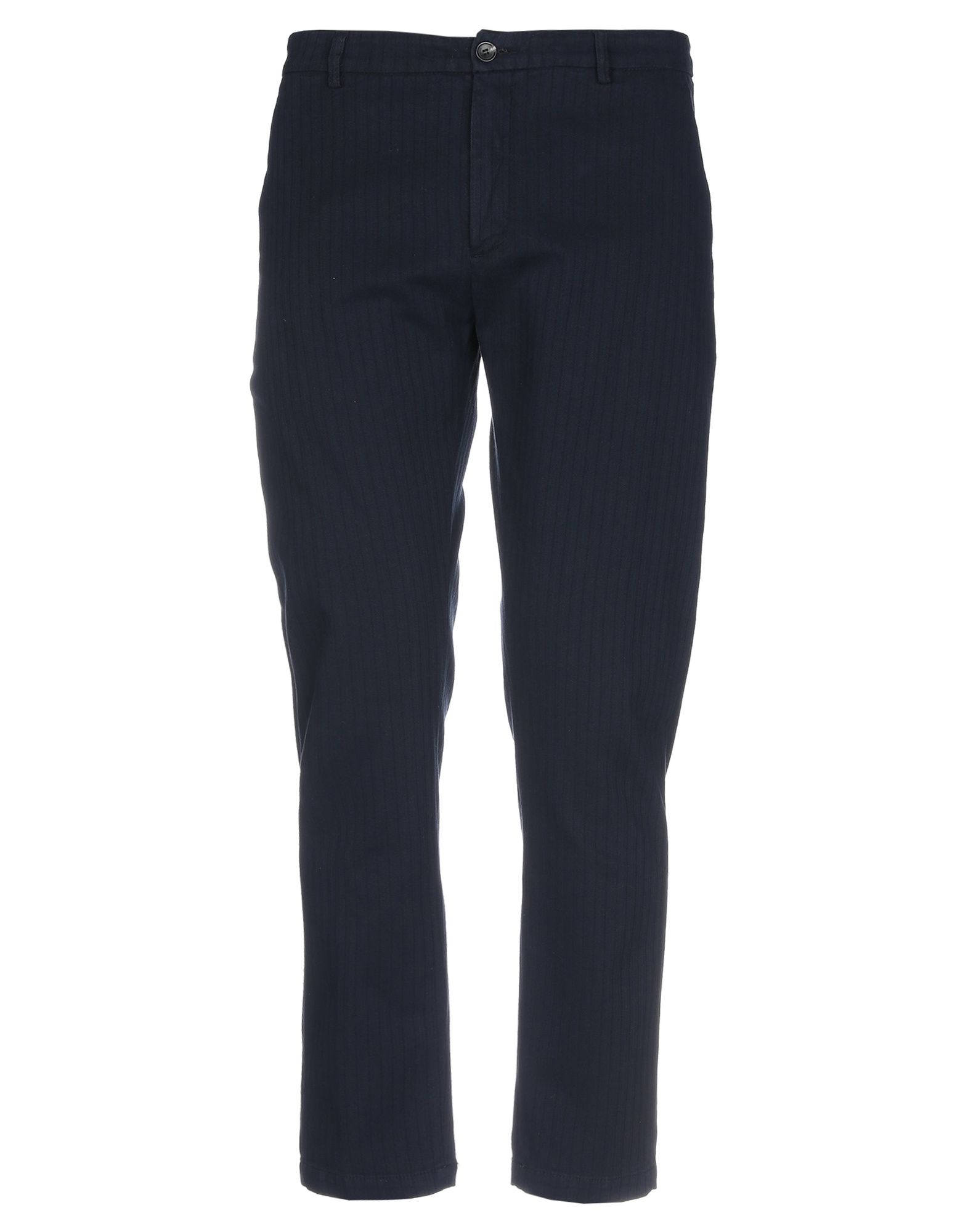 Department Five Casual Pants In Blue