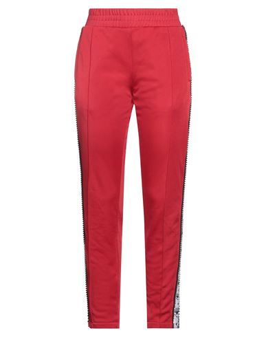 Chiara Ferragni Woman Pants Red Size L Polyester