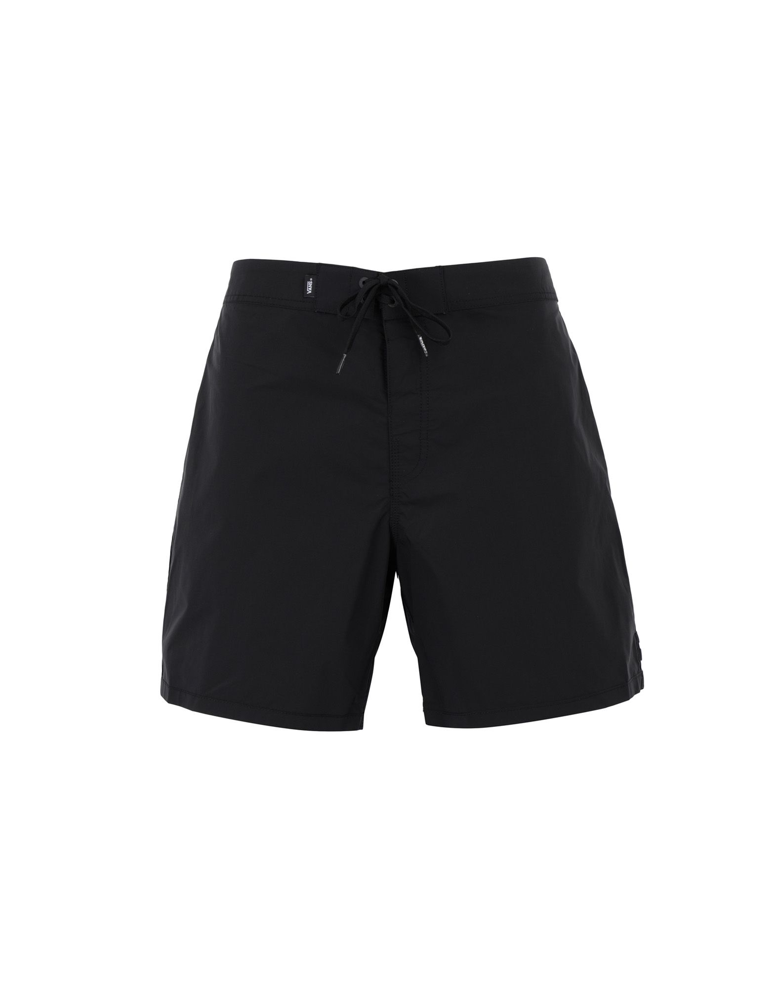 Vans Swim Shorts In Black ModeSens