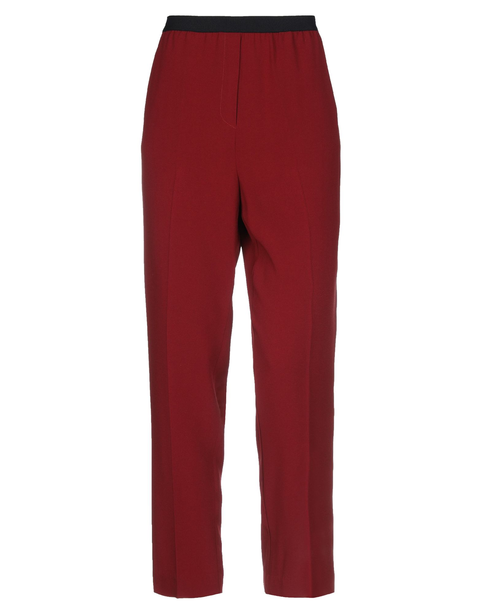 Jucca Casual Pants In Maroon | ModeSens