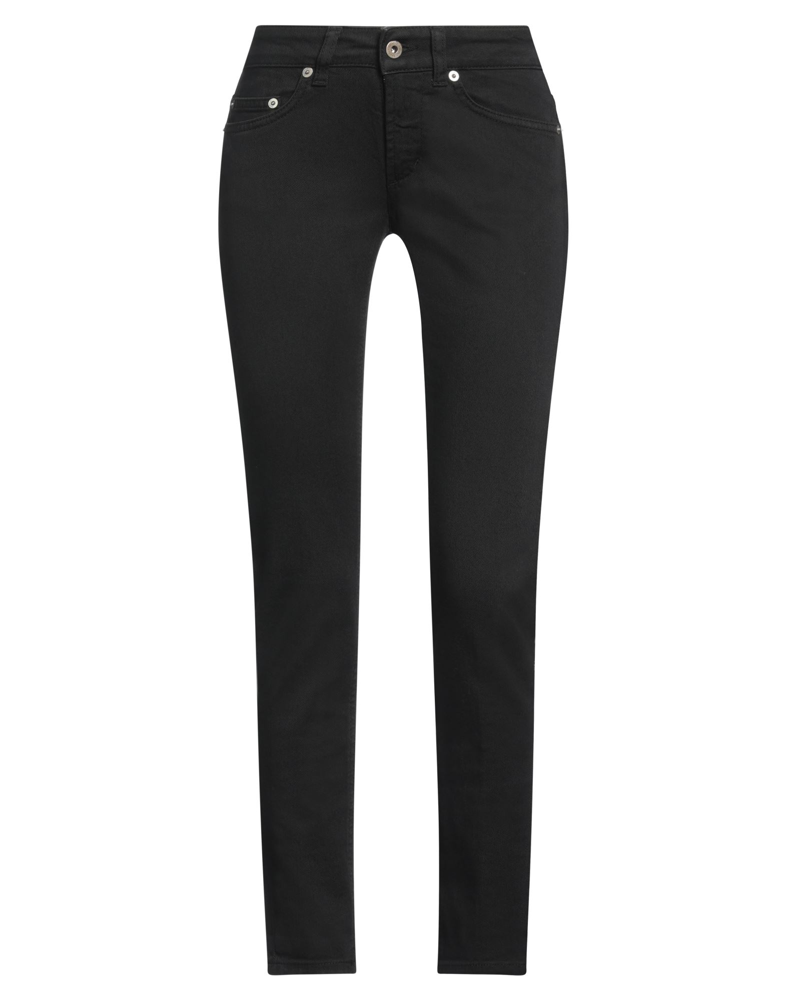 Dondup Pants In Black