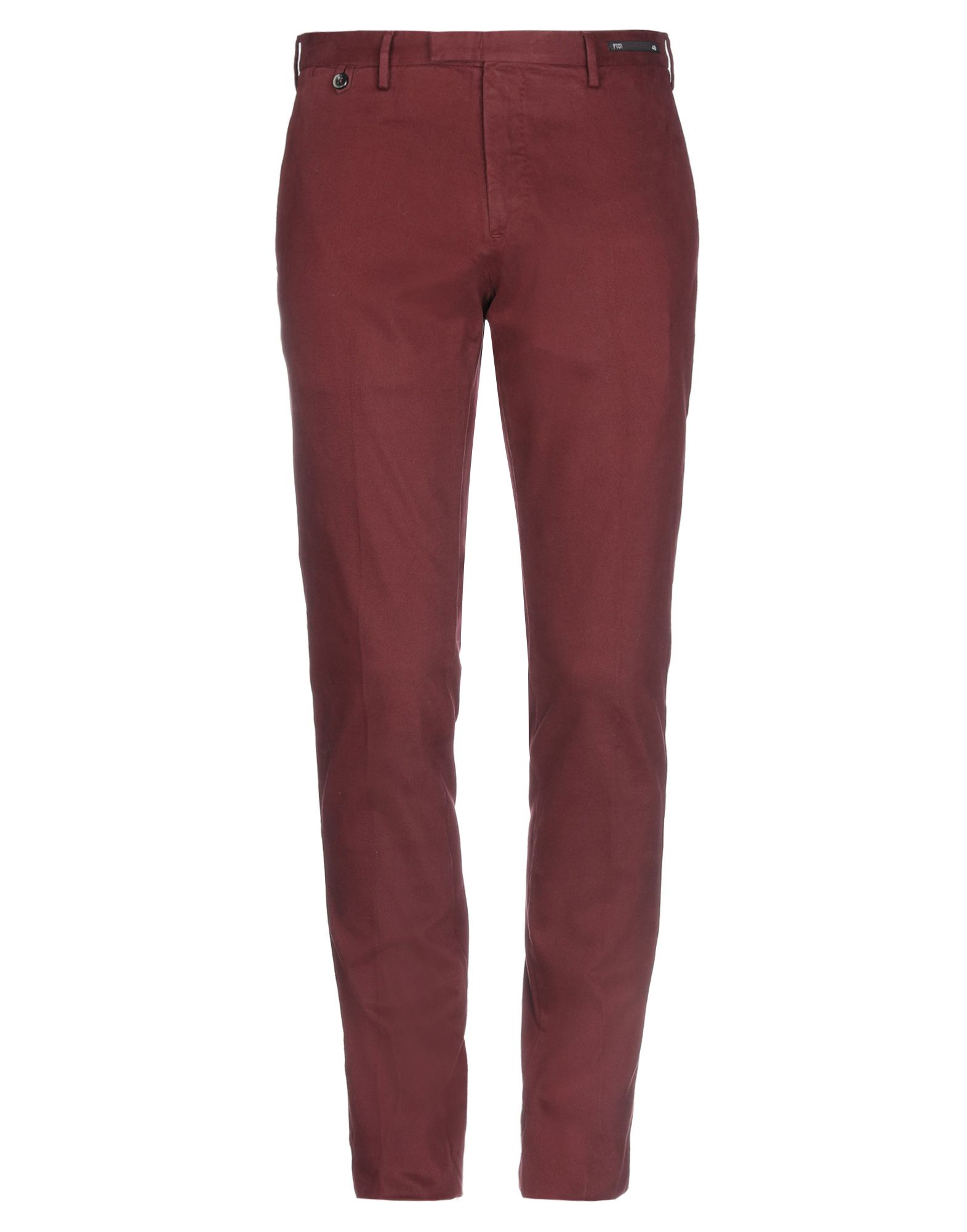 Pt01 Casual Pants In Garnet | ModeSens