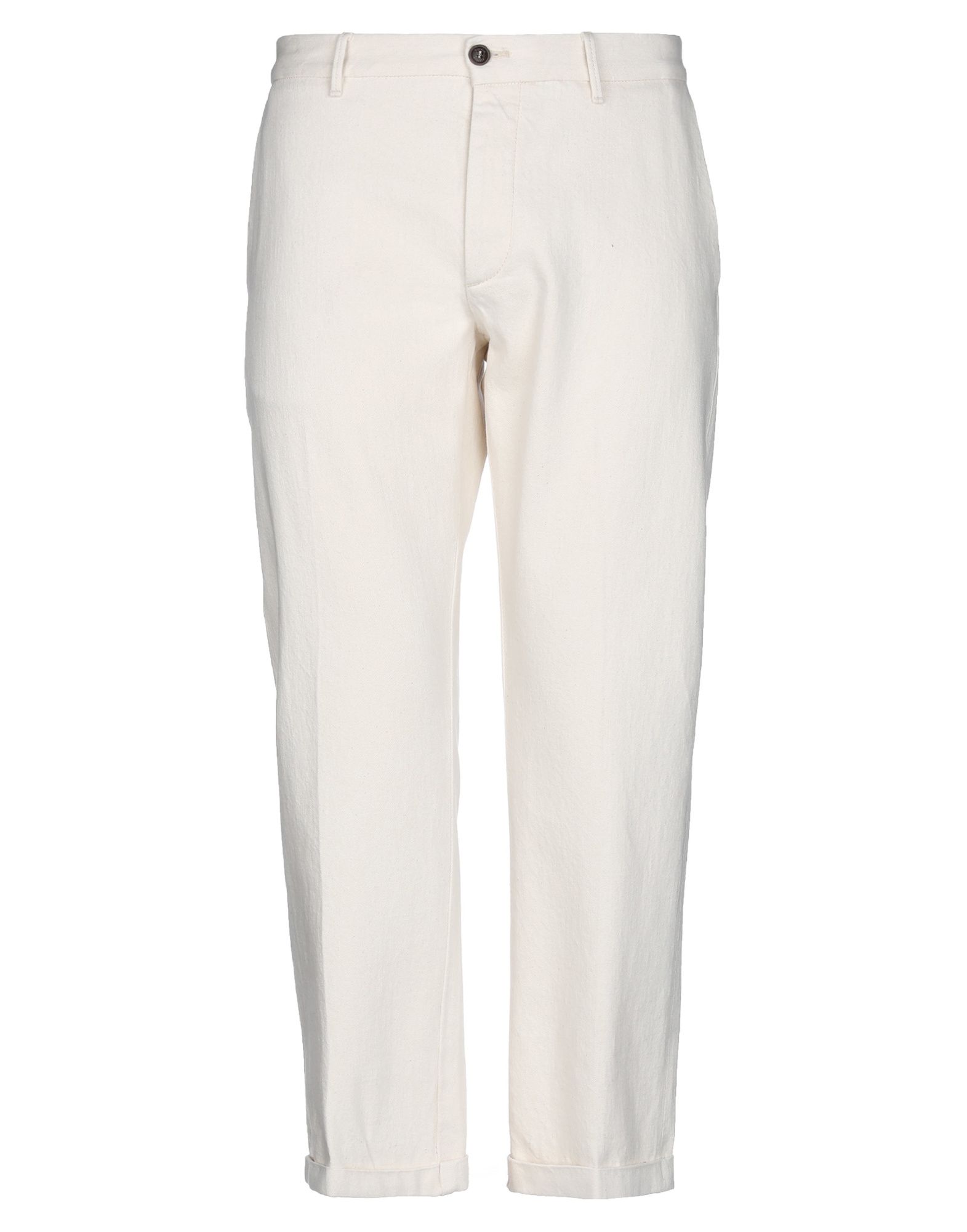 Fortela Casual Pants In Ivory