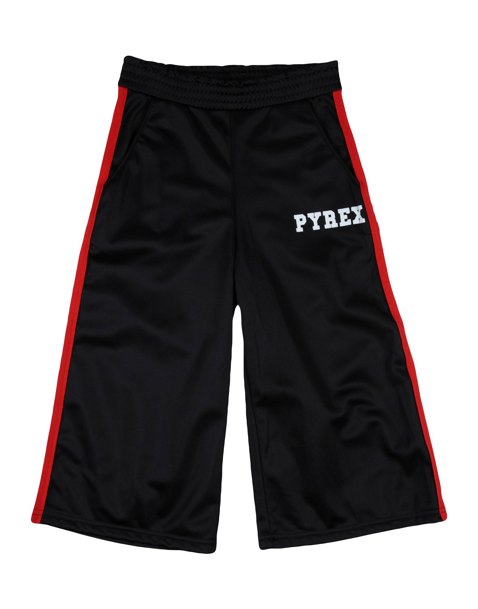 Pyrex Kids' Casual Pants In Black