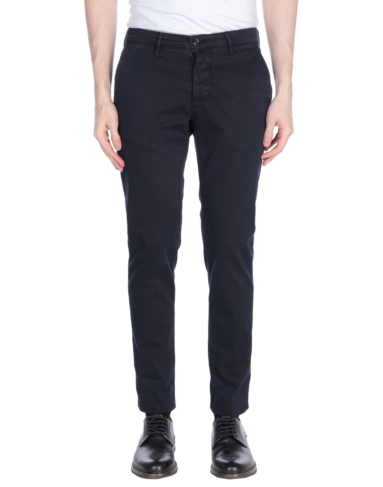 Cruna Pants In Dark Blue