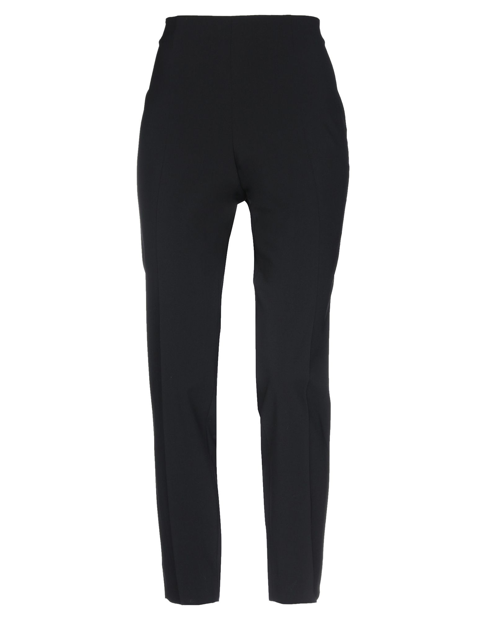 Piazza Sempione Casual Pants In Black | ModeSens